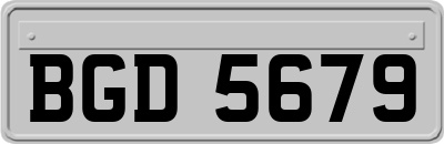 BGD5679