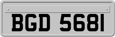 BGD5681