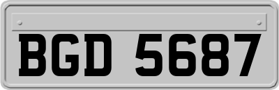 BGD5687