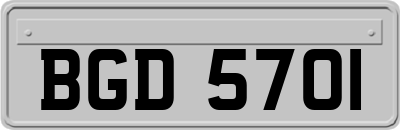BGD5701
