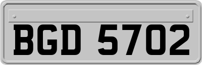 BGD5702