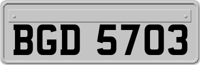 BGD5703