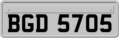 BGD5705