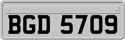BGD5709