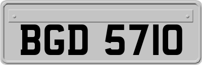 BGD5710