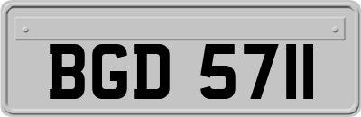 BGD5711