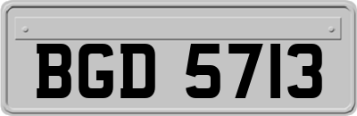 BGD5713