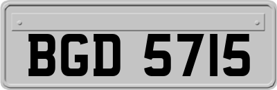BGD5715