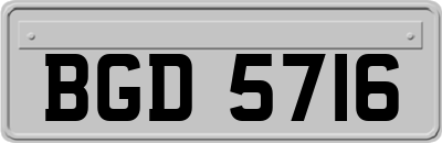 BGD5716