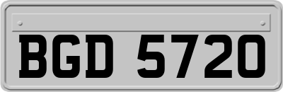 BGD5720