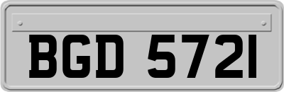 BGD5721