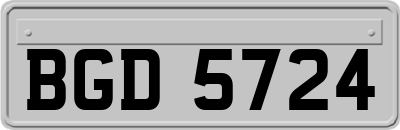 BGD5724