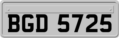 BGD5725