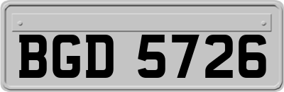 BGD5726
