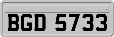 BGD5733
