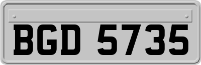 BGD5735