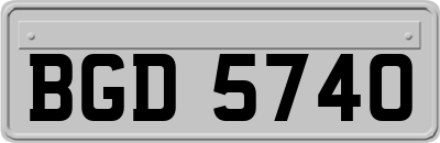 BGD5740