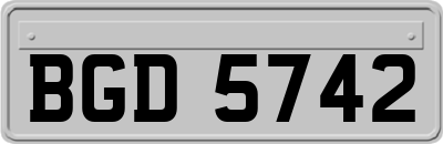 BGD5742