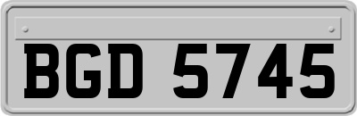 BGD5745