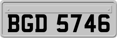 BGD5746
