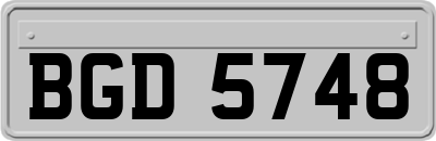 BGD5748