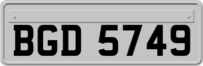 BGD5749