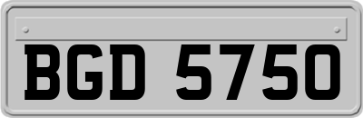 BGD5750
