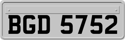 BGD5752