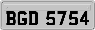 BGD5754