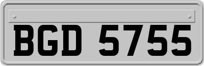 BGD5755