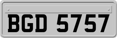 BGD5757