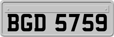 BGD5759