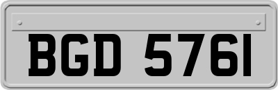 BGD5761