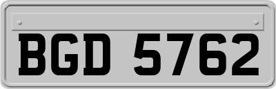 BGD5762