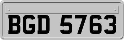BGD5763