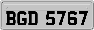 BGD5767