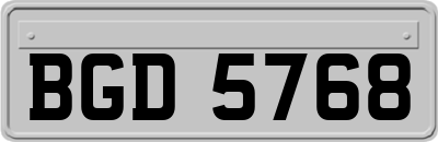 BGD5768