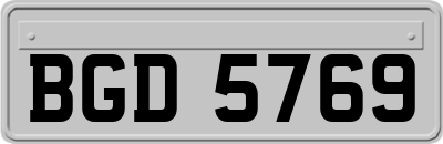 BGD5769