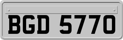 BGD5770