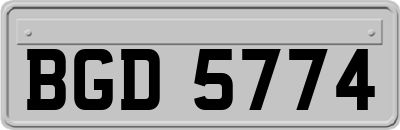 BGD5774