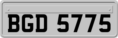BGD5775