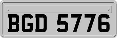 BGD5776