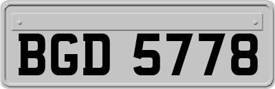 BGD5778