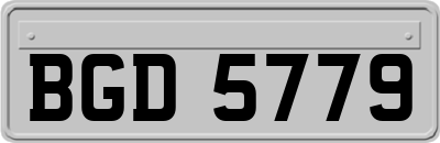 BGD5779