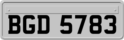 BGD5783