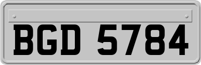 BGD5784