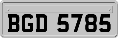 BGD5785