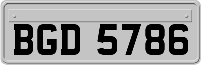 BGD5786