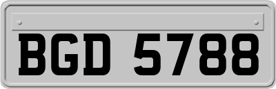 BGD5788