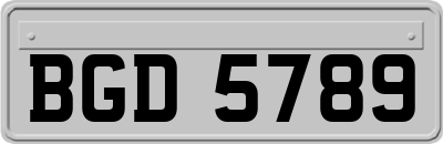BGD5789